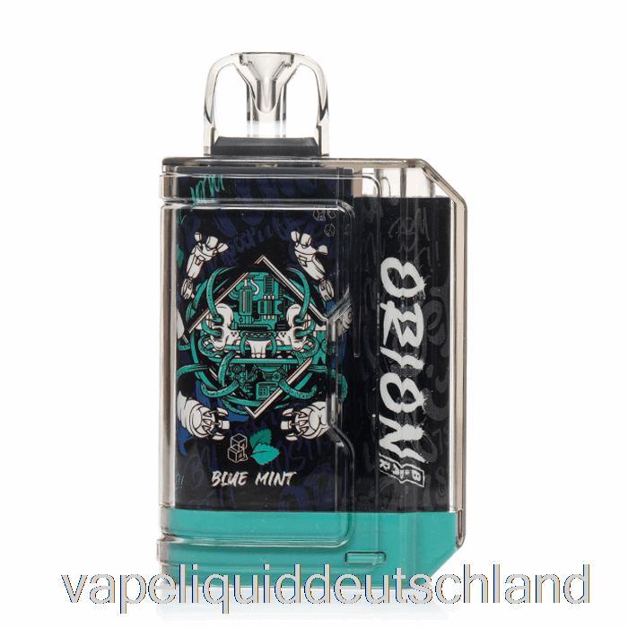Lost Vape Orion Bar 7500 Einweg Blue Mint Vape Deutschland